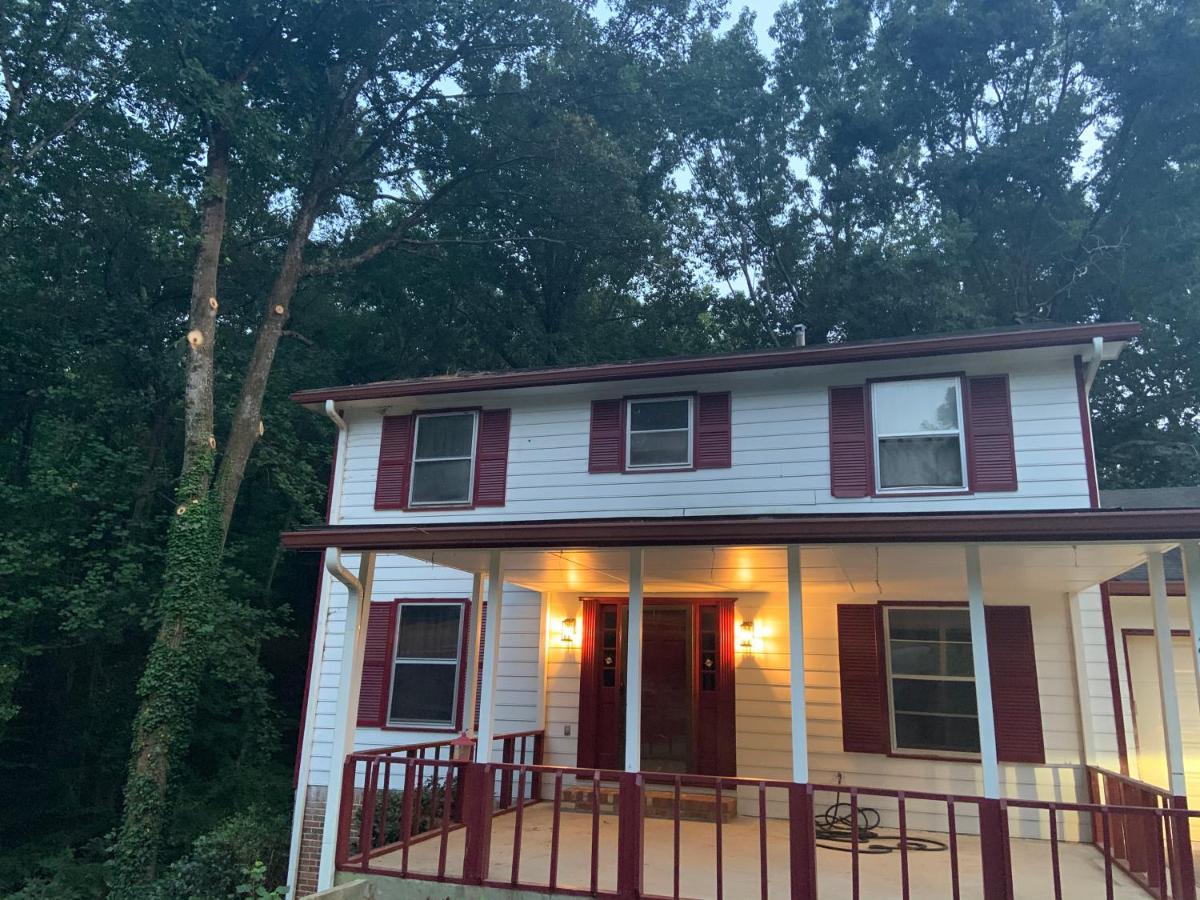 Villa Jackson'S Stone Mountain Hideaway Exterior foto
